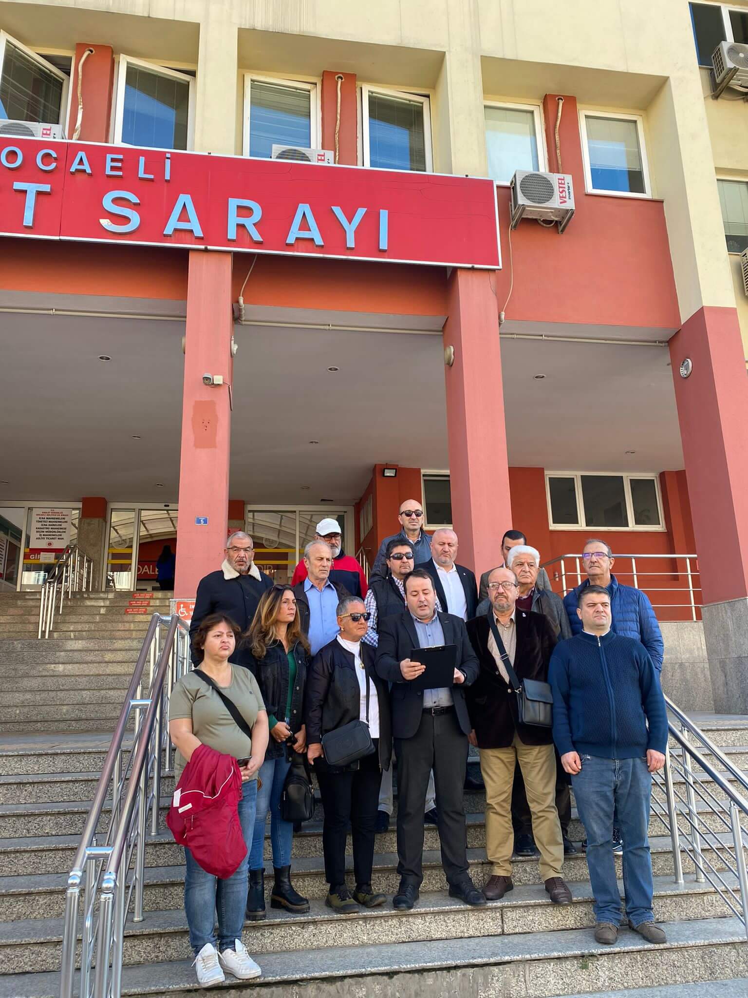 Basın Açıklaması